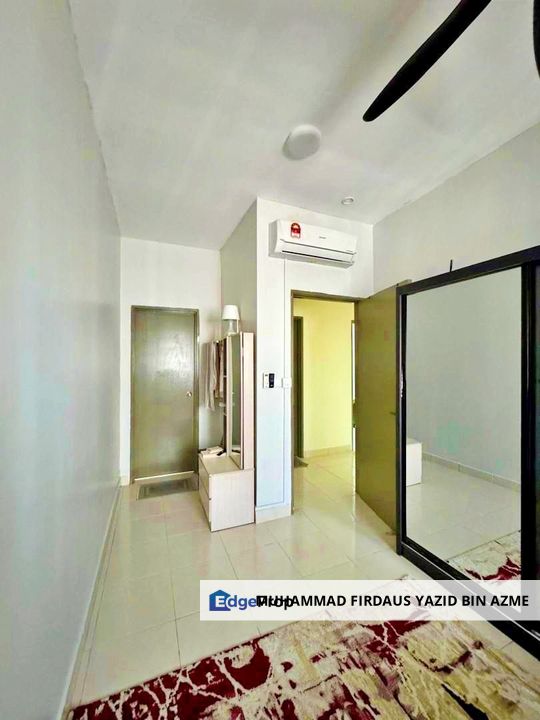 Renovated Freehold Apartment at Aronia Bandar Parkland, Klang, Selangor, Klang