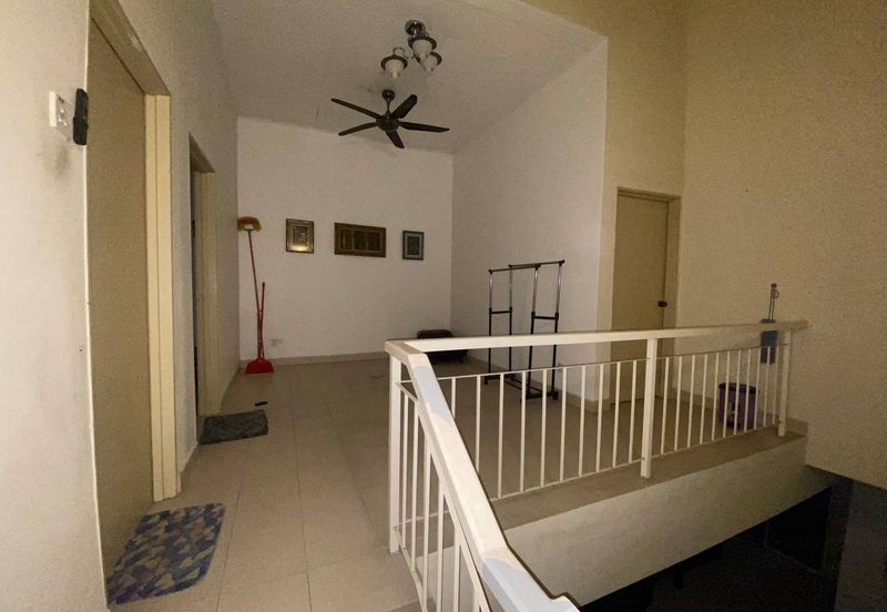 Kota Puteri, Batu Arang