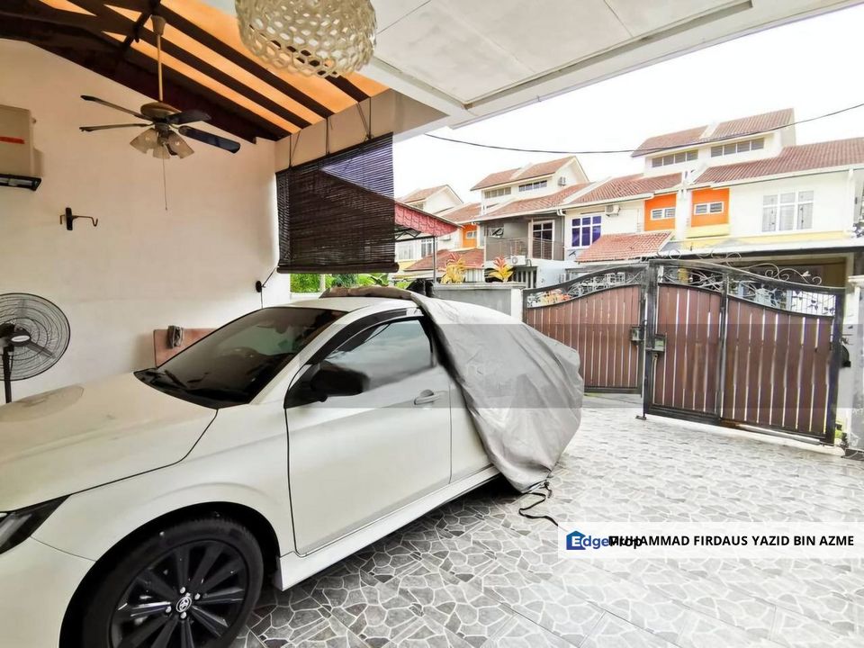 Fully Renovated Double Storey Terrace at Puteri Sofea, Kota Puteri Batu Arang, Selangor, Batu Arang