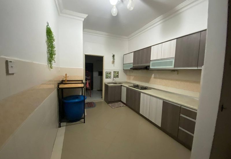 Kota Puteri, Batu Arang