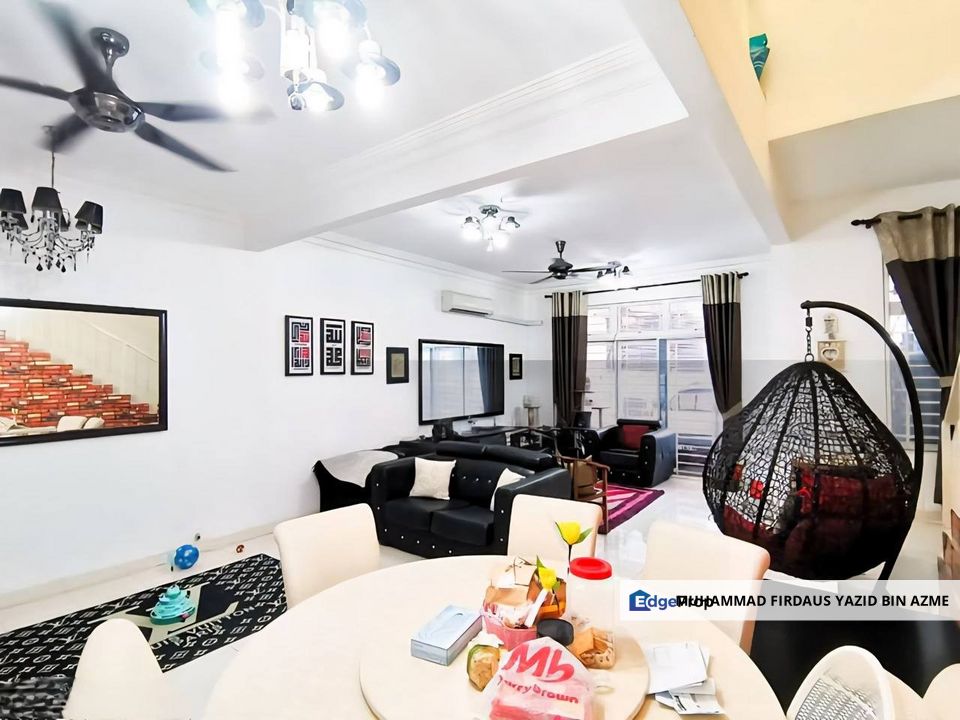 Fully Renovated Double Storey Terrace at Puteri Sofea, Kota Puteri Batu Arang, Selangor, Batu Arang