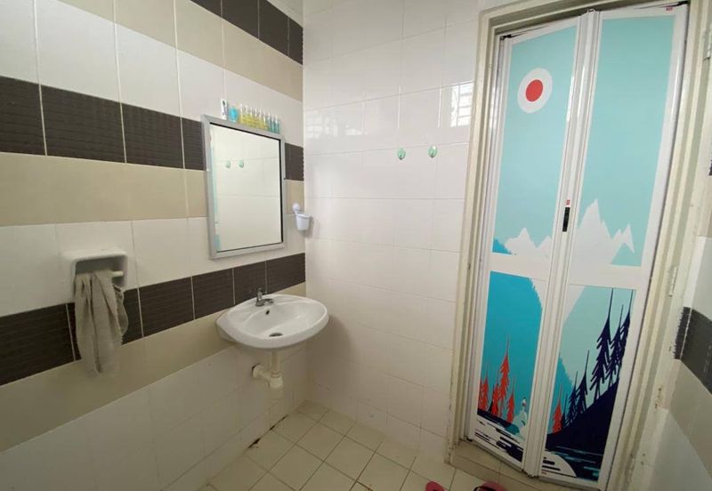 Kota Puteri, Batu Arang