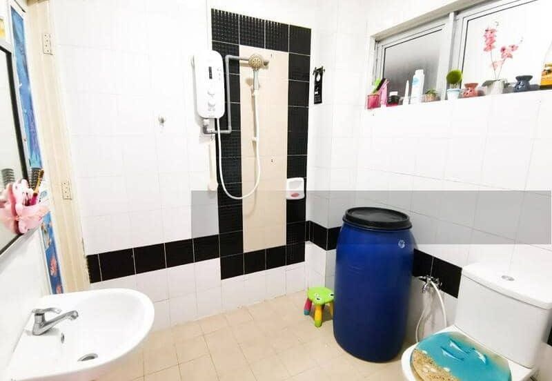 Kota Puteri, Batu Arang