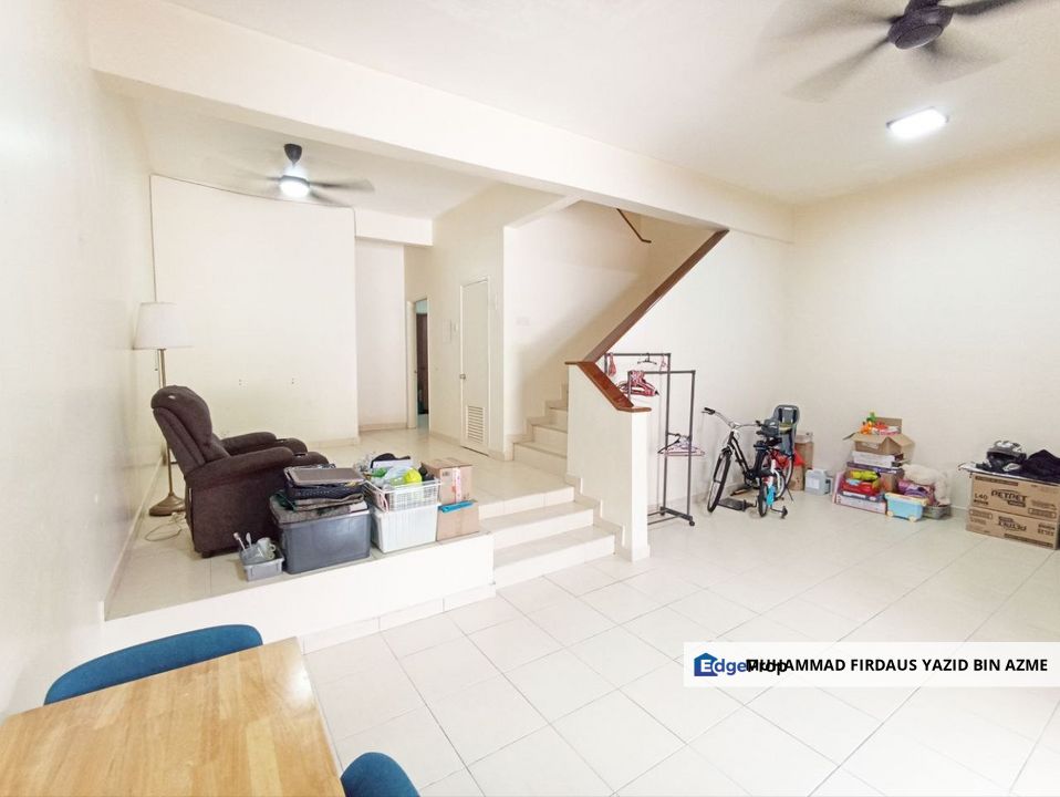 22 x 65 | Double Storey Terrace House Alam Budiman U10 Shah Alam, Selangor, Shah Alam