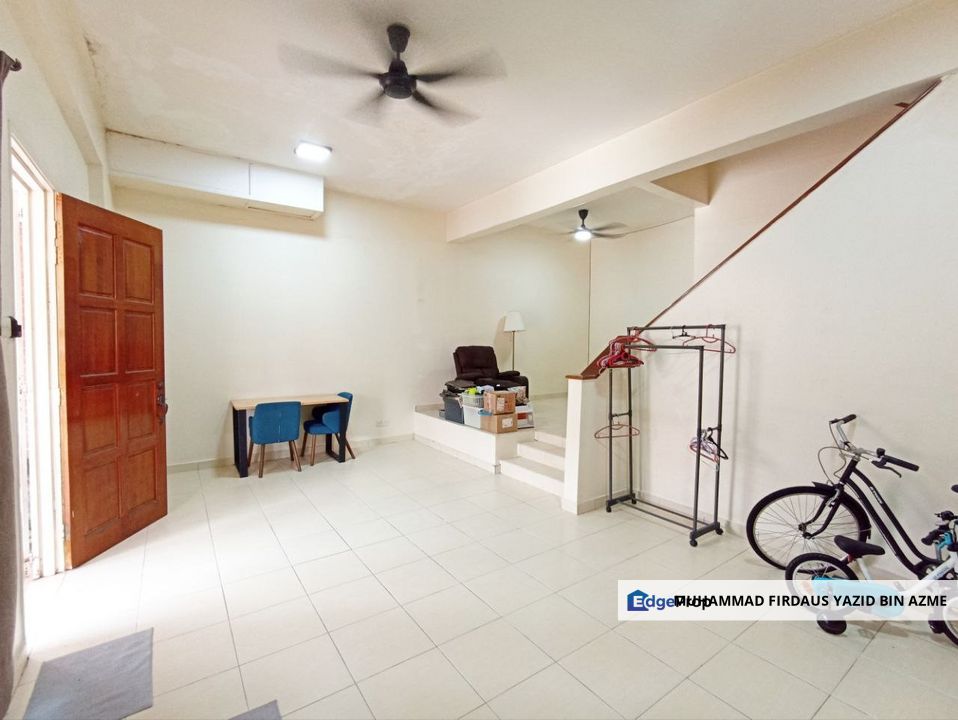 22 x 65 | Double Storey Terrace House Alam Budiman U10 Shah Alam, Selangor, Shah Alam