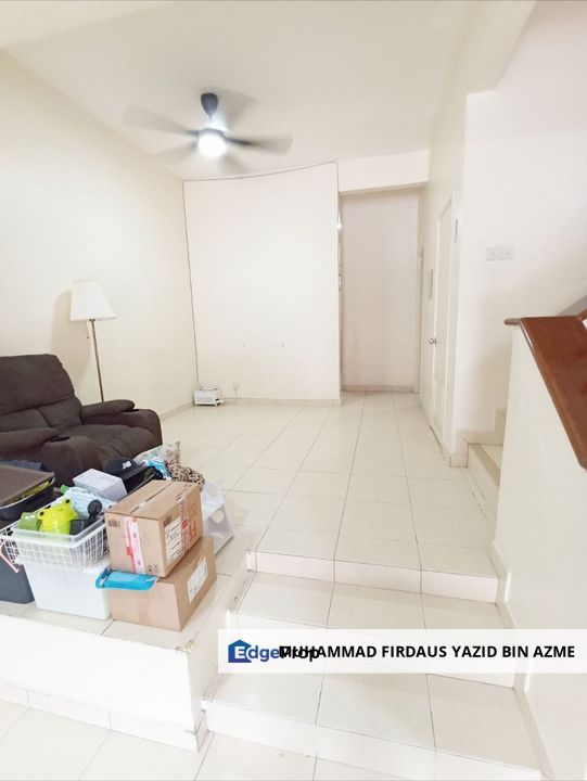 22 x 65 | Double Storey Terrace House Alam Budiman U10 Shah Alam, Selangor, Shah Alam