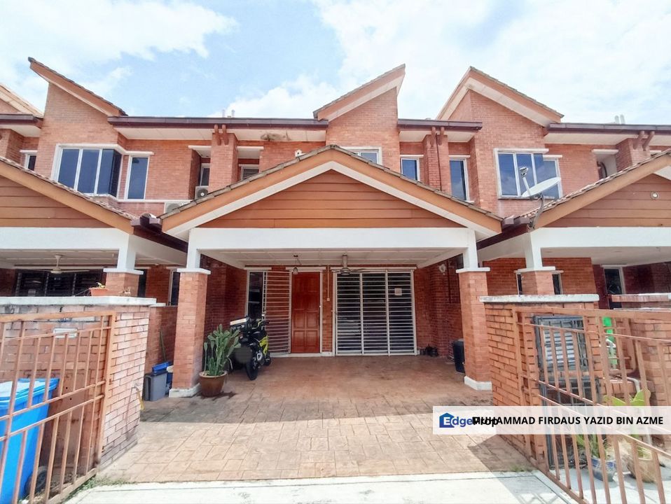 22 x 65 | Double Storey Terrace House Alam Budiman U10 Shah Alam, Selangor, Shah Alam