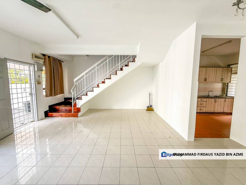 FACING OPEN FREEHOLD | Double Storey Terrace House Setia Impian Setia Alam, Selangor, Setia Alam/Alam Nusantara