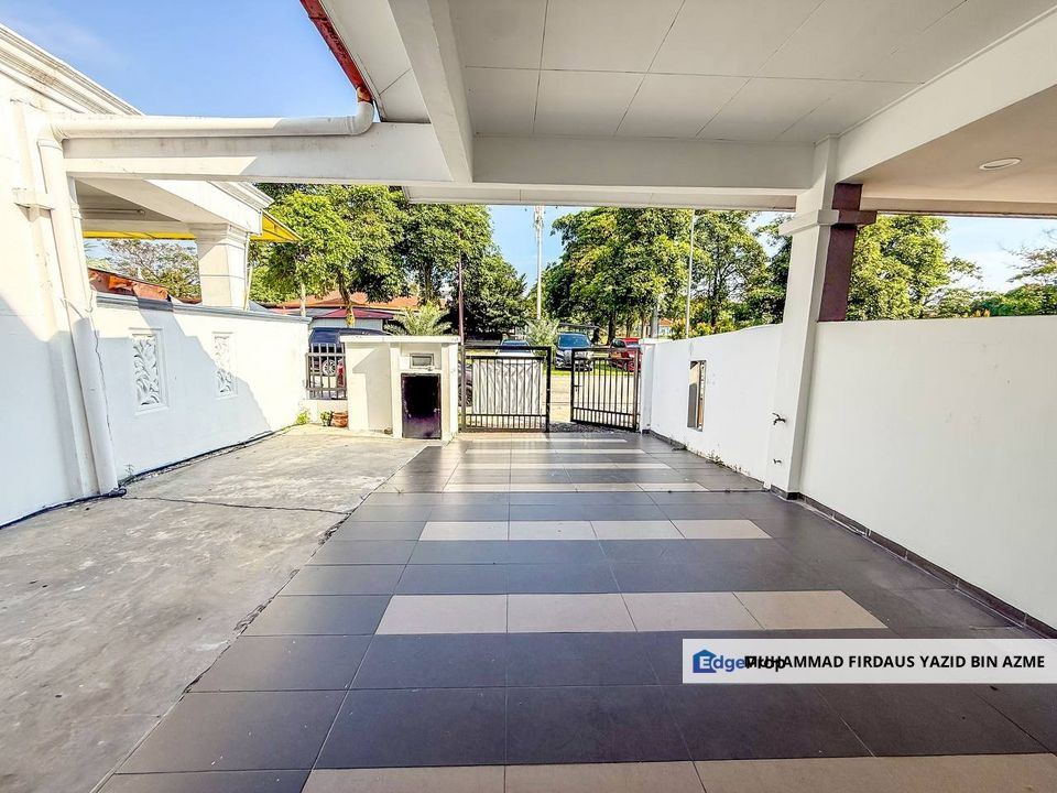 FACING OPEN FREEHOLD | Double Storey Terrace House Setia Impian Setia Alam, Selangor, Setia Alam/Alam Nusantara