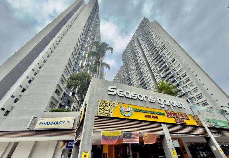 Seasons Garden Residences