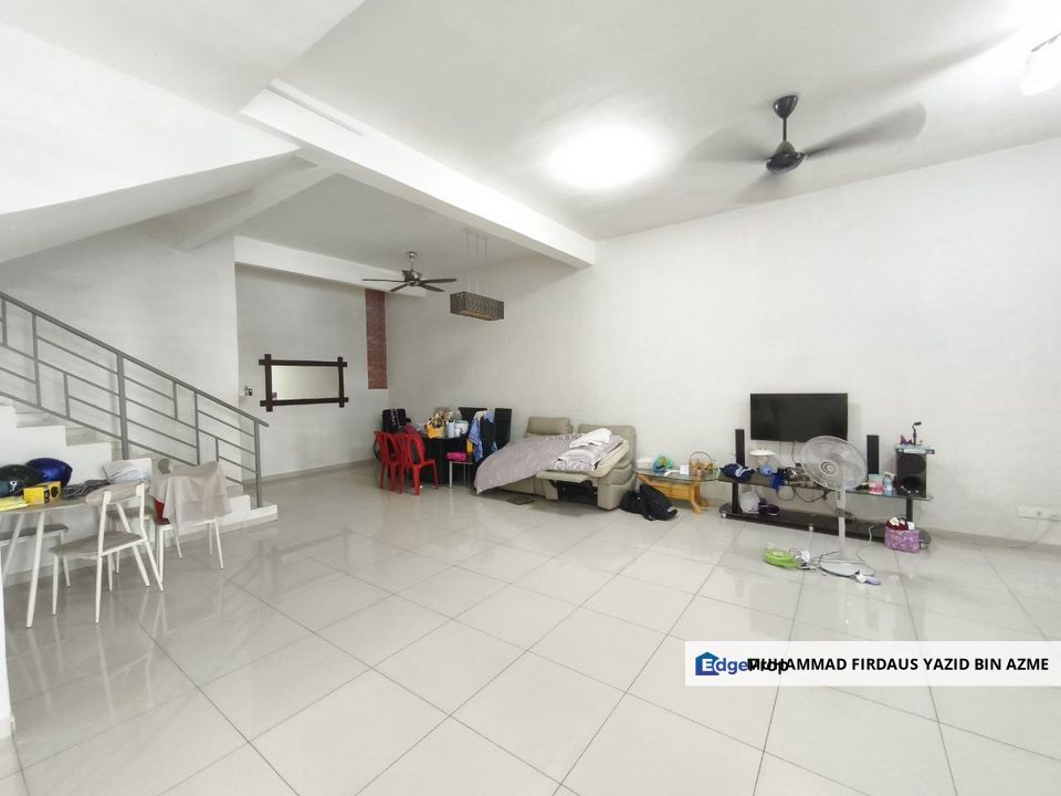 Well-Located Double-Storey Terrace Taman Limbongan Jaya Near Melaka City Centre, Melaka, Melaka Tengah