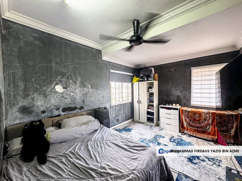 FACING GREENY VIEW | Renovated Villa Duta Condo Ampang, Selangor, Ampang