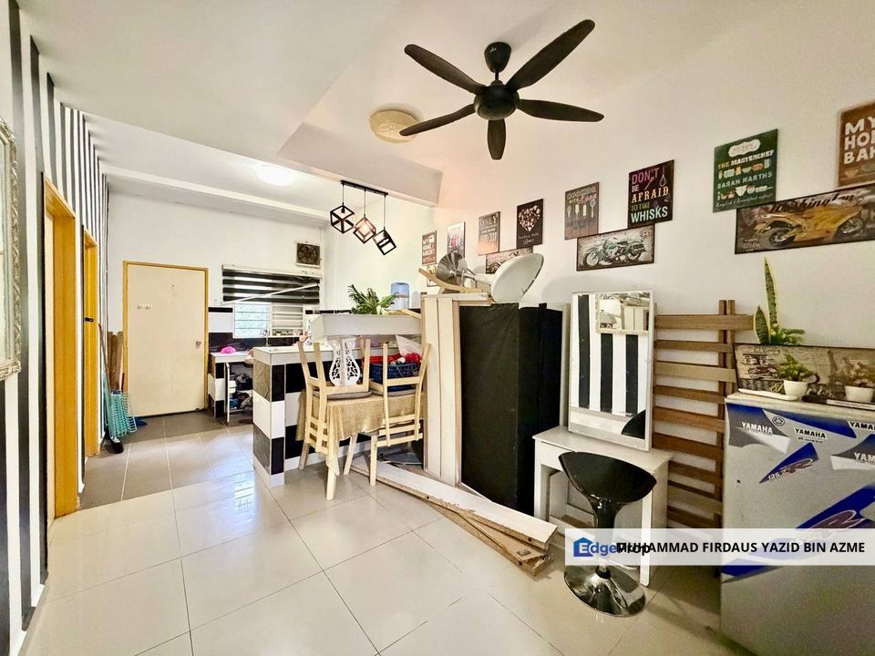 FLEXIBLE BOOKING | Single Storey Terrace Perigi Nenas Pulau Indah, Selangor, Port Klang