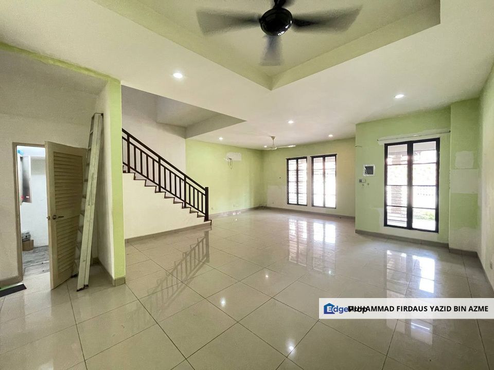 BEST VALUE | Double Storey Terrace Nukilan 2 Alam Impian Shah Alam, Selangor, Shah Alam