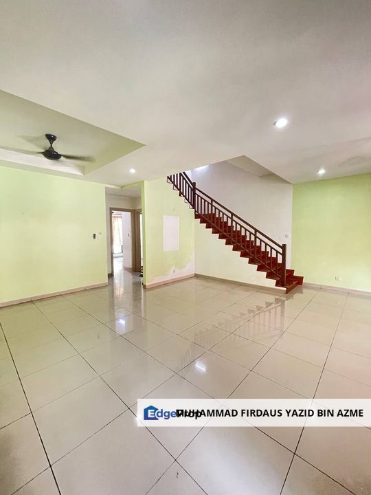 BEST VALUE | Double Storey Terrace Nukilan 2 Alam Impian Shah Alam, Selangor, Shah Alam