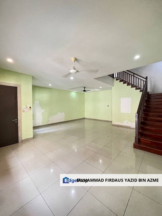 BEST VALUE | Double Storey Terrace Nukilan 2 Alam Impian Shah Alam, Selangor, Shah Alam