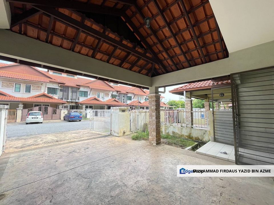 BEST VALUE | Double Storey Terrace Nukilan 2 Alam Impian Shah Alam, Selangor, Shah Alam