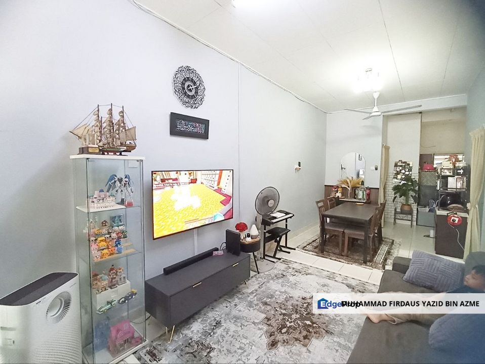 NON BUMI LOT | best value | Single Storey Terrace Bandar Putera Klang, Selangor, Klang