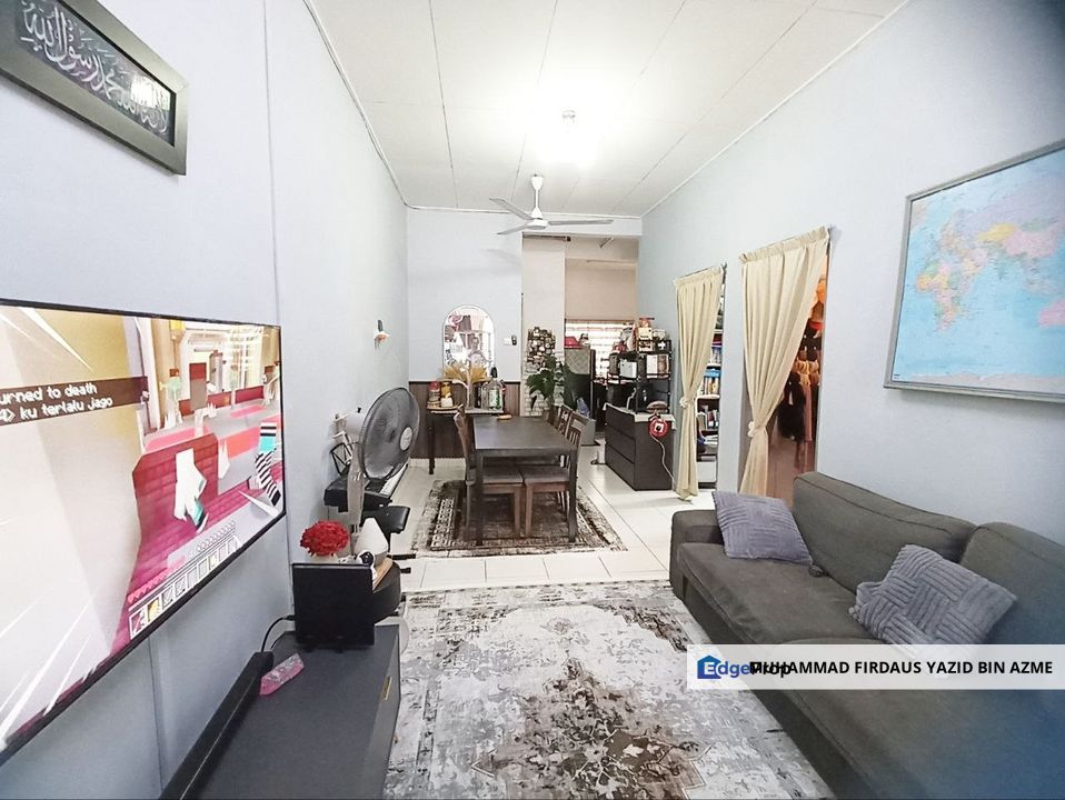 NON BUMI LOT | best value | Single Storey Terrace Bandar Putera Klang, Selangor, Klang