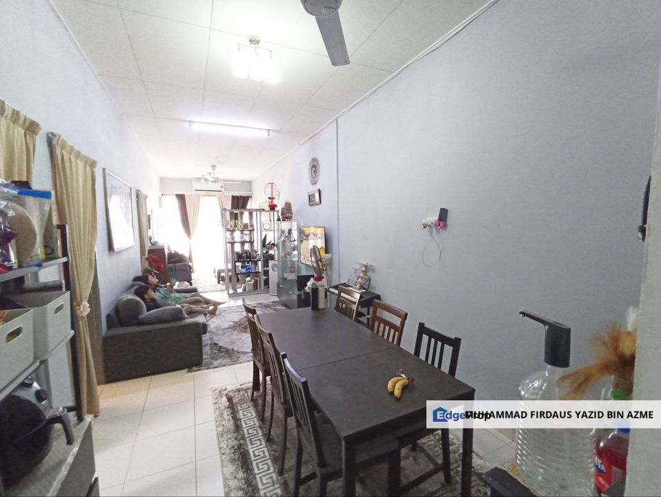 NON BUMI LOT | best value | Single Storey Terrace Bandar Putera Klang, Selangor, Klang