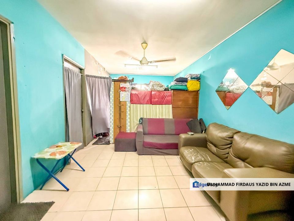 LEVEL 1 STRATA READY | Shop Apartment Pusat Komersial Seksyen 7 Shah Alam, Selangor, Shah Alam