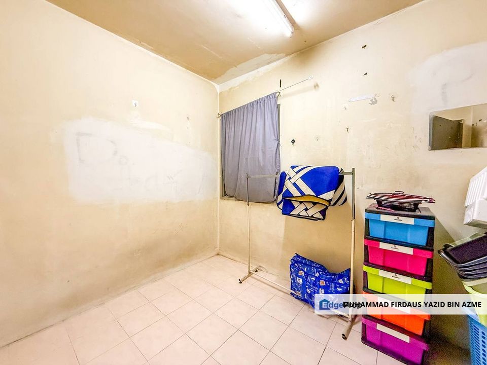 LEVEL 1 STRATA READY | Shop Apartment Pusat Komersial Seksyen 7 Shah Alam, Selangor, Shah Alam