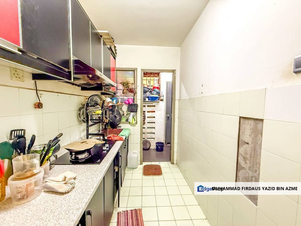 LEVEL 1 STRATA READY | Shop Apartment Pusat Komersial Seksyen 7 Shah Alam, Selangor, Shah Alam