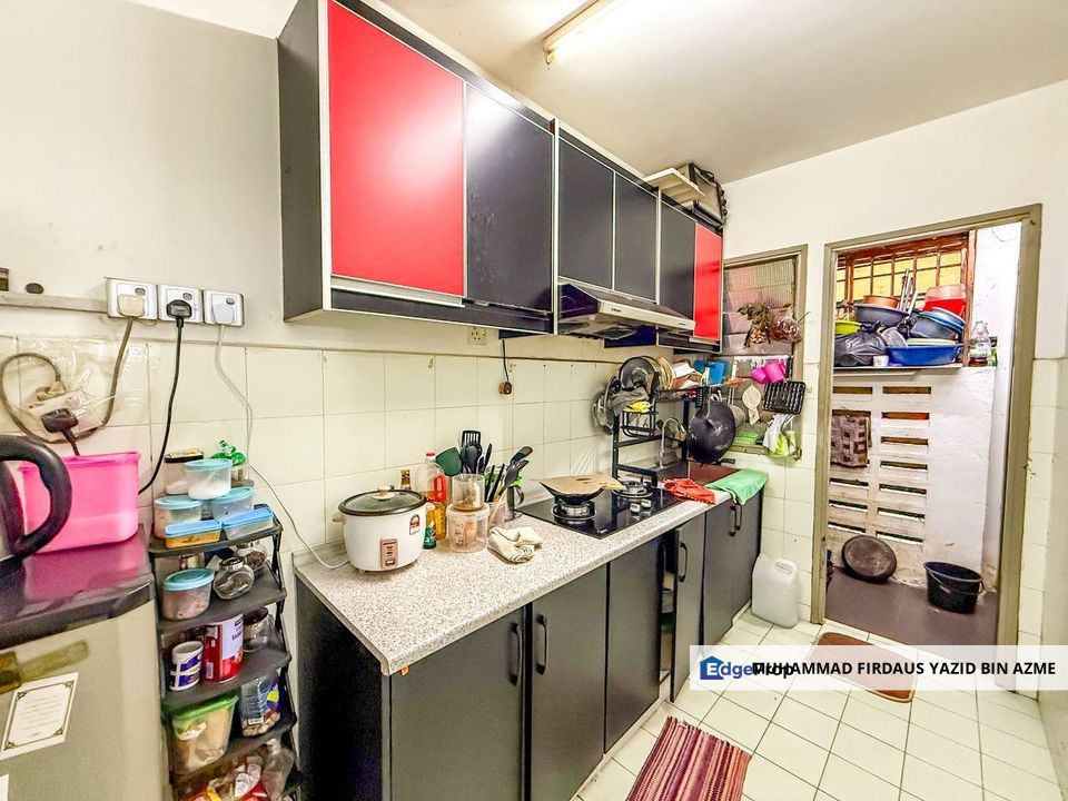 LEVEL 1 STRATA READY | Shop Apartment Pusat Komersial Seksyen 7 Shah Alam, Selangor, Shah Alam