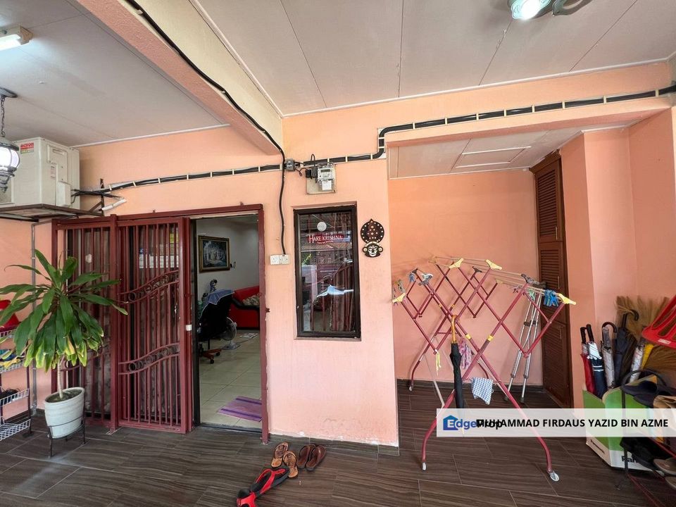 BANDAR PUTERI KLANG | Renovated Double Storey Terrace House Kerongsang, Selangor, Klang