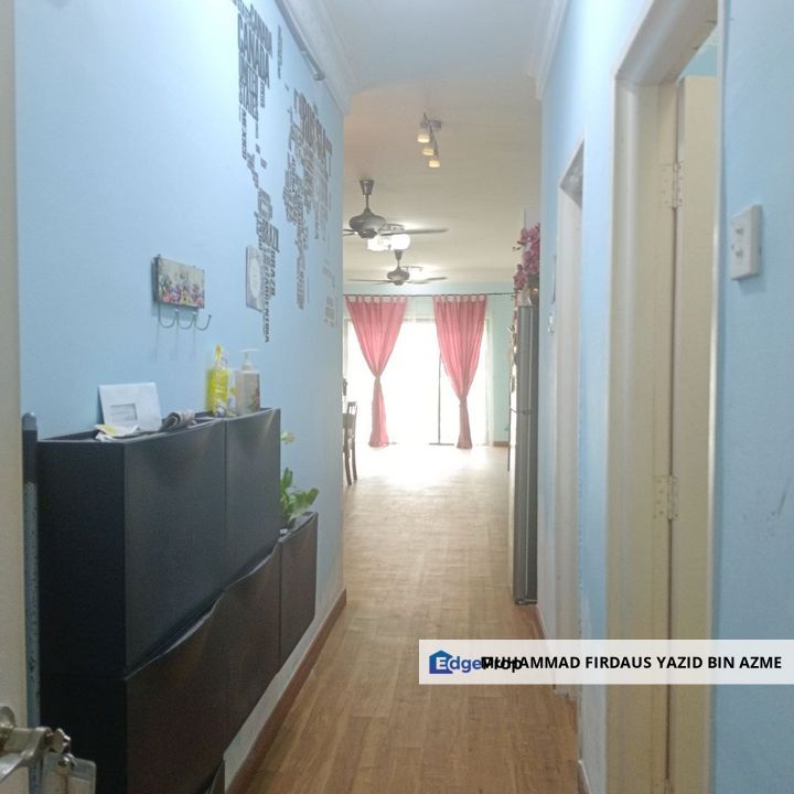 SEKSYEN 22 SHAH ALAM | 1009 Sqft Freehold Puri Aiyu Condominium, Selangor, Shah Alam