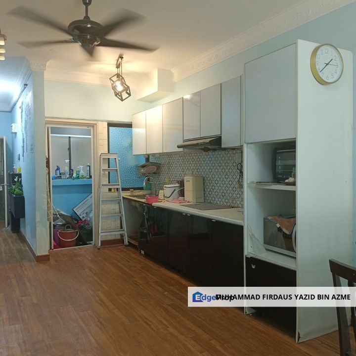 SEKSYEN 22 SHAH ALAM | 1009 Sqft Freehold Puri Aiyu Condominium, Selangor, Shah Alam