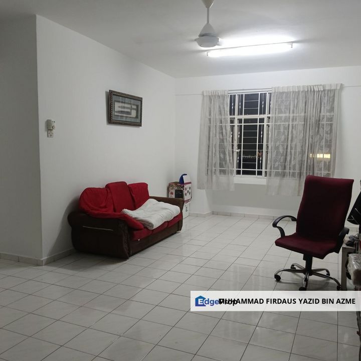 END LOT NON BUMI UNIT LEVEL 1 | PJS One Apartment 1016 Sqft, Selangor, Petaling Jaya