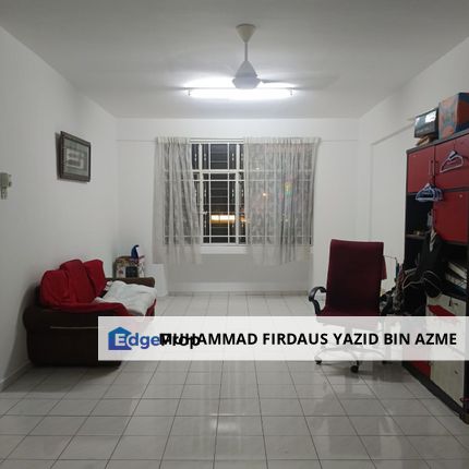 END LOT NON BUMI UNIT LEVEL 1 | PJS One Apartment 1016 Sqft, Selangor, Petaling Jaya