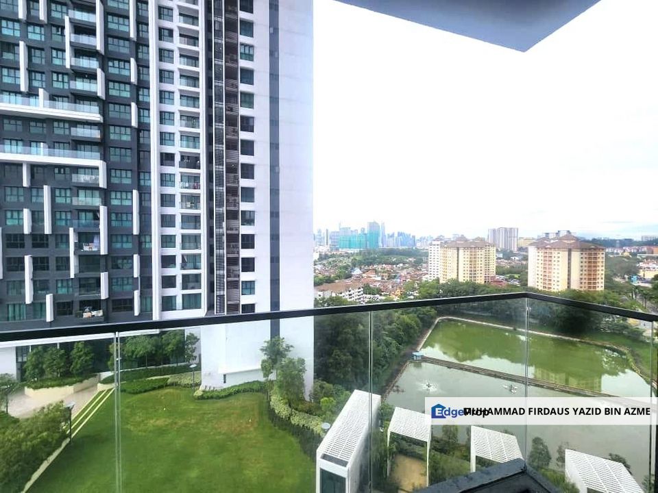 KL CITY VIEW | The Valley Residences Sky Sierra Setiawangsa , Kuala Lumpur, Taman Setiawangsa