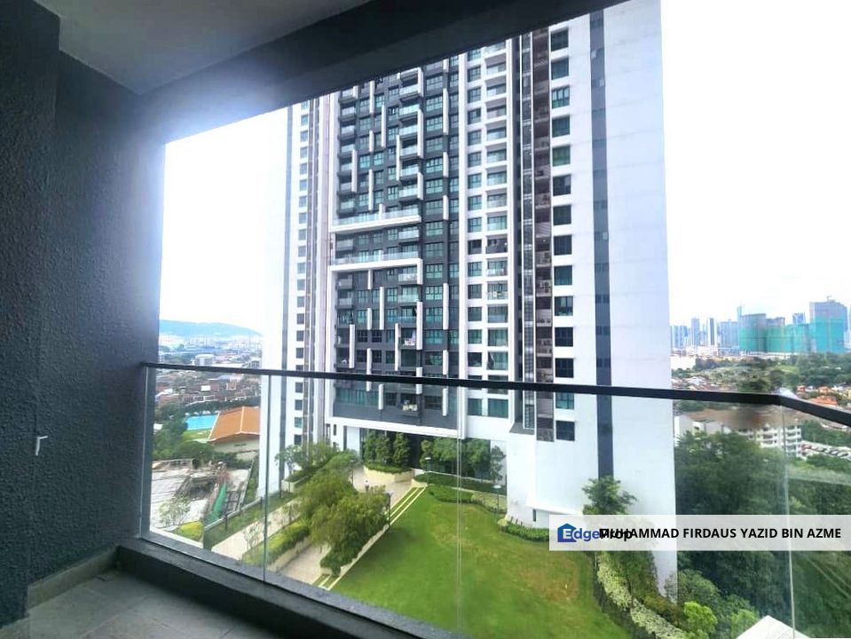 KL CITY VIEW | The Valley Residences Sky Sierra Setiawangsa , Kuala Lumpur, Taman Setiawangsa