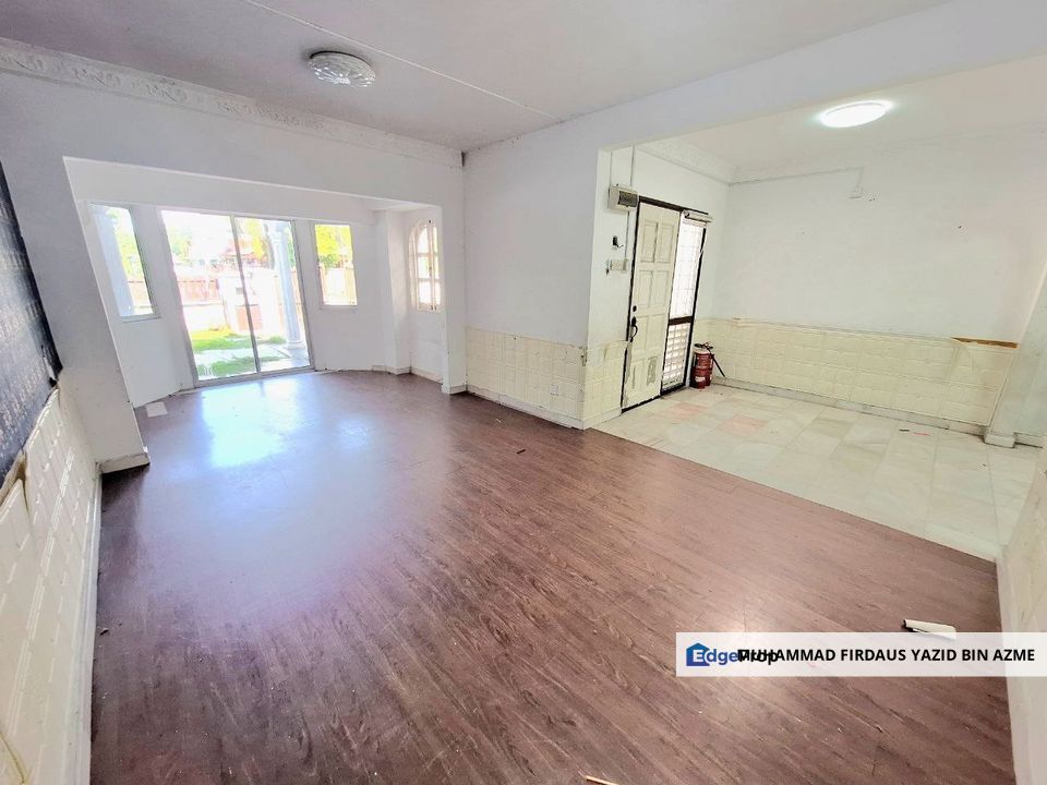 SEKSYEN 19 SHAH ALAM | Near Playground Renovated Double Storey Terrace House, Selangor, Shah Alam