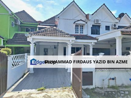 SEKSYEN 19 SHAH ALAM | Near Playground Renovated Double Storey Terrace House, Selangor, Shah Alam