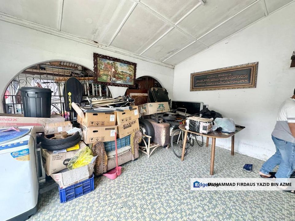 AU 1 KERAMAT | 48 x 89 | Single Storey Bungalow Jalan Enggang Utara, Selangor, Keramat