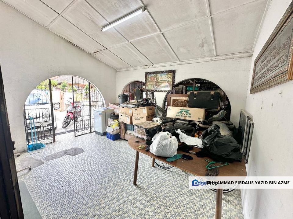AU 1 KERAMAT | 48 x 89 | Single Storey Bungalow Jalan Enggang Utara, Selangor, Keramat