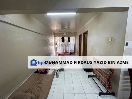 SEKSYEN 13 SHAH ALAM | LEVEL 1 Flexible Booking Pangsapuri Perdana , Selangor, Shah Alam