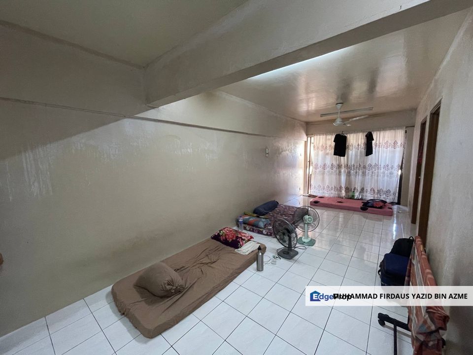 SEKSYEN 13 SHAH ALAM | LEVEL 1 Flexible Booking Pangsapuri Perdana , Selangor, Shah Alam