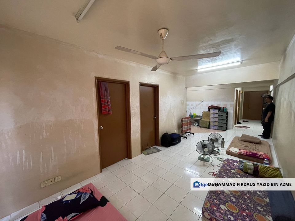 SEKSYEN 13 SHAH ALAM | LEVEL 1 Flexible Booking Pangsapuri Perdana , Selangor, Shah Alam