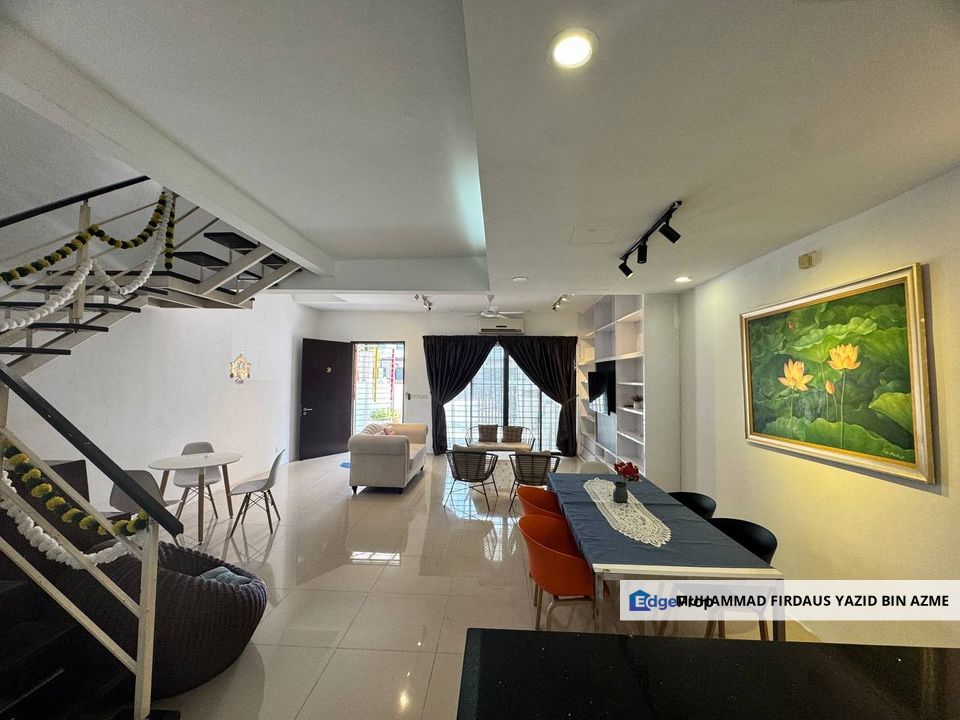 SEKSYEN 16 SHAH ALAM | Double Storey Terrace House @ Legian, Ken Rimba, , Selangor, Shah Alam