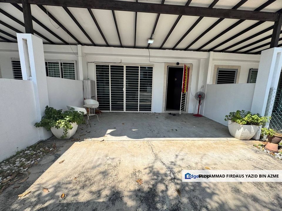 SEKSYEN 16 SHAH ALAM | Double Storey Terrace House @ Legian, Ken Rimba, , Selangor, Shah Alam