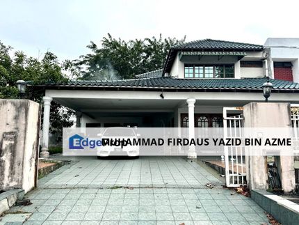 TAMAN SRI ANDALAS KLANG | Double Storey Semi D Sri Mersing, Selangor, Klang
