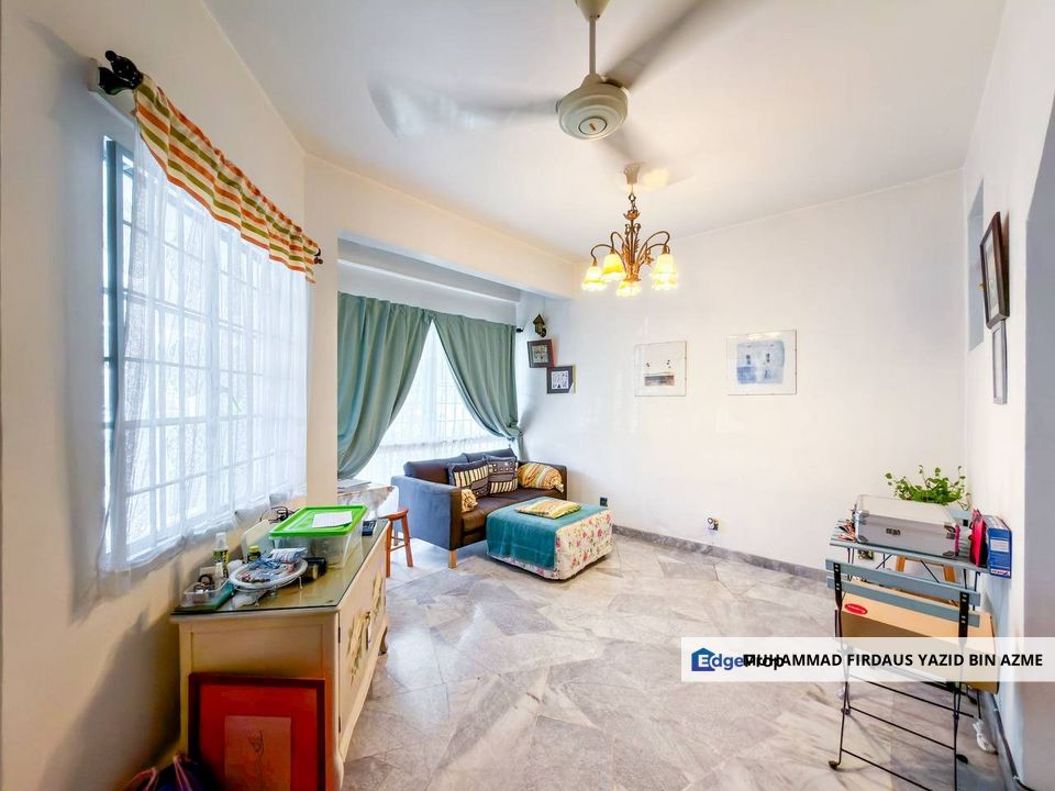 USJ 12 SUBANG JAYA | END LOT Double Storey Terrace House, Selangor, USJ