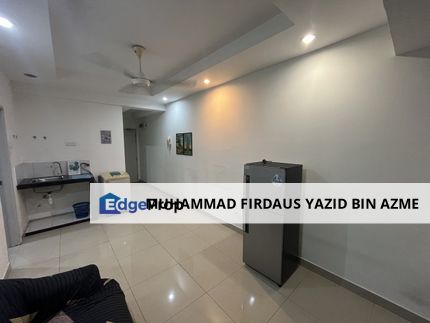 SEKSYEN 13 SHAH ALAM | Near MSU AEON Partly Furnished Menara U2, Selangor, Shah Alam