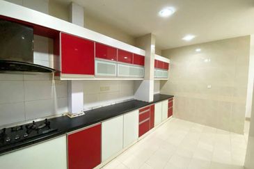 Kristal Heights, Shah Alam