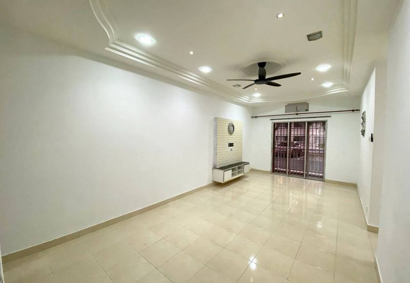 Kristal Heights, Shah Alam