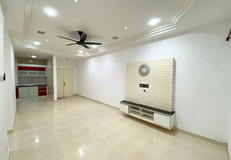 Kristal Heights, Shah Alam